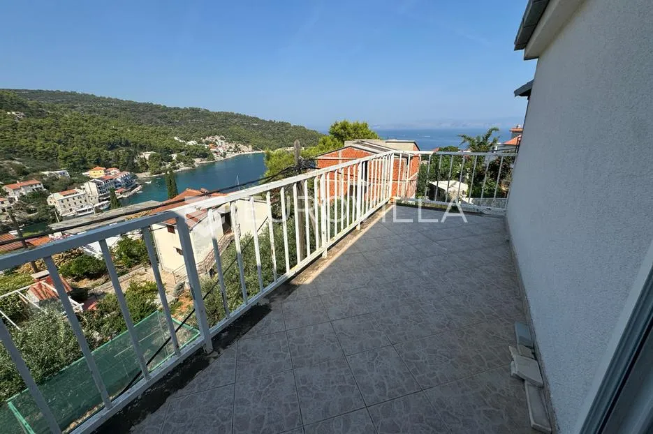 šolta, stomorska, samostojeća kuća s pogledom na more - slika 4