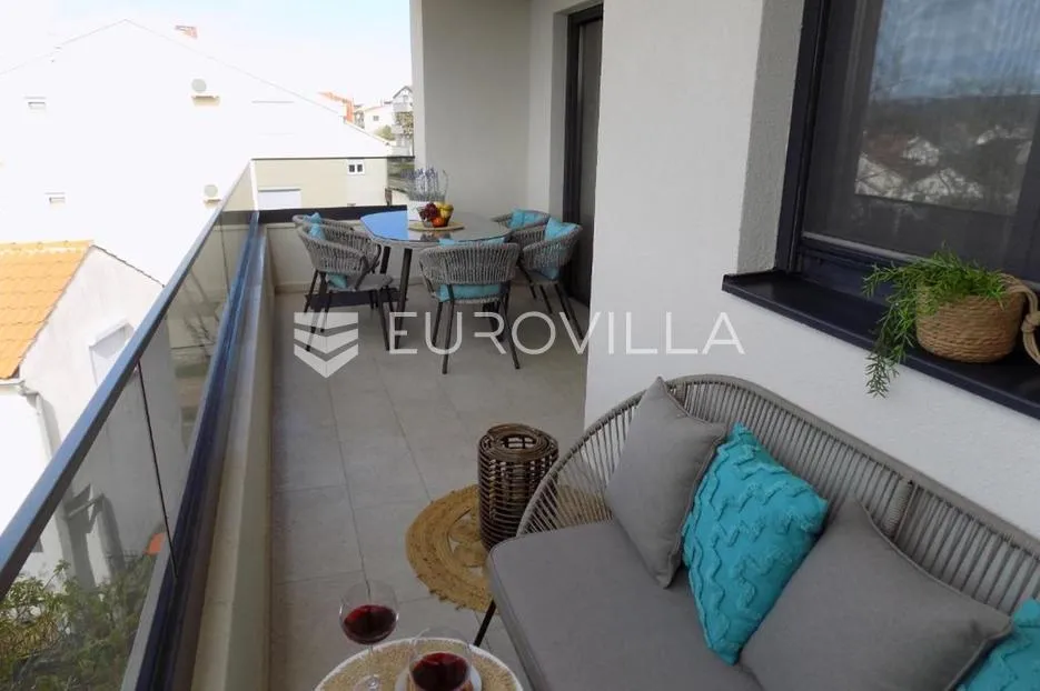 zadar, sv. filip i jakov, moderan penthouse s pogledom na more - slika 15