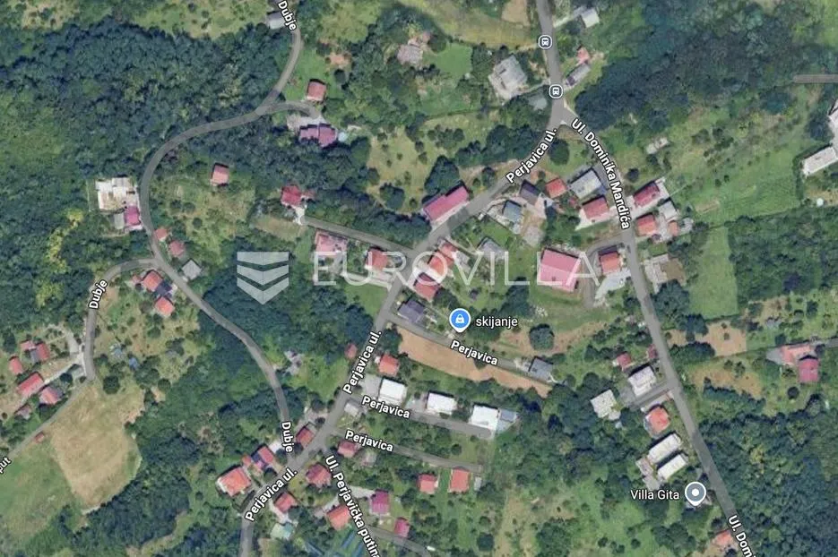 Zagreb, STENJEVEC, odlično građevinsko zemljište, 640 m2