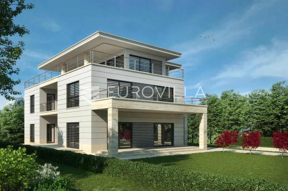 tuškanac vila 600m2 na zemljištu 5.000m2 - slika 5
