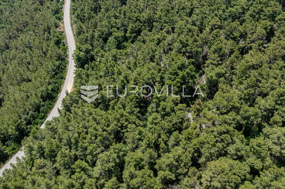 otok korčula, blato, poljoprivredno zemljište u blizini prigradice - slika 3