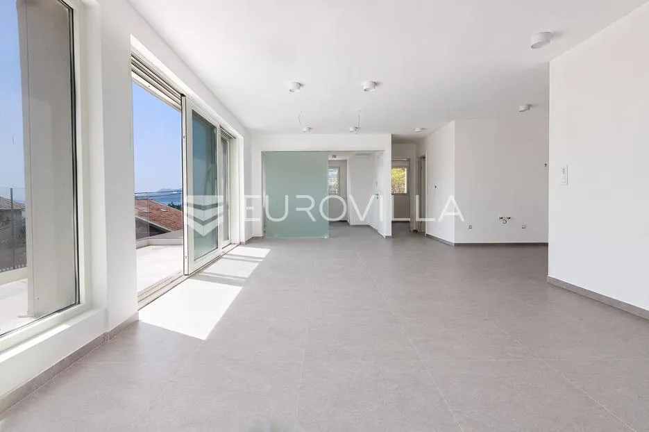 opatija privé, ekskluzivan trosoban stan 84 m², bazen, teretana - slika 2