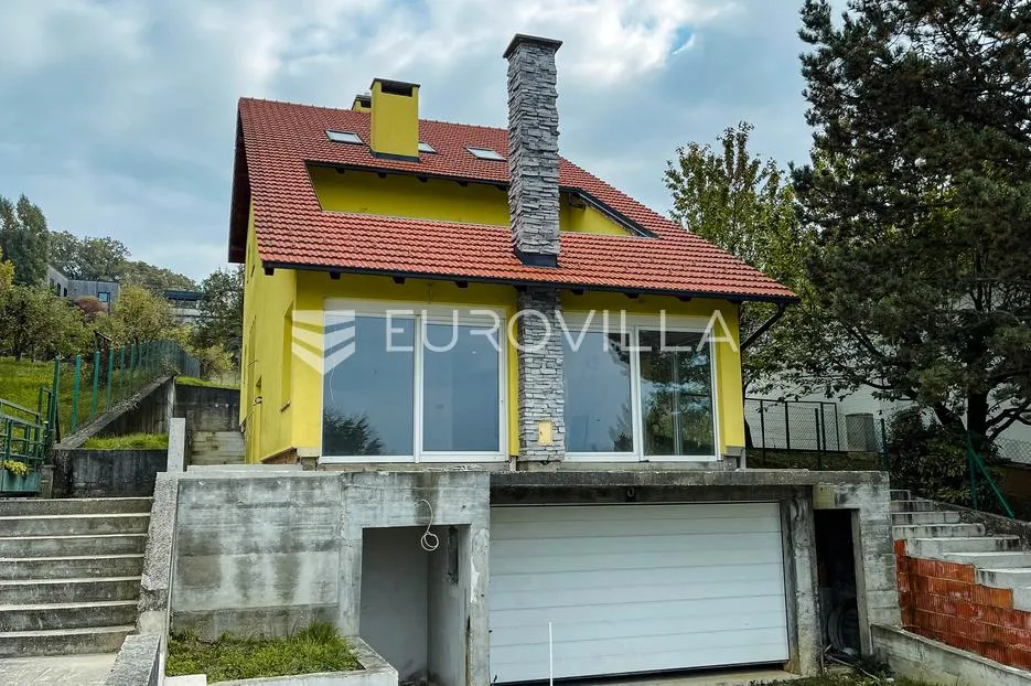 vrhovec, kuća u visokoj roh bau izvedbi nkp 326 m2 na zemljištu od 1105 m2 - slika 3