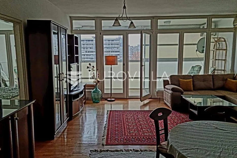 zagreb, miramarska, uređen dvosoban stan 70,19 m2 - slika 11