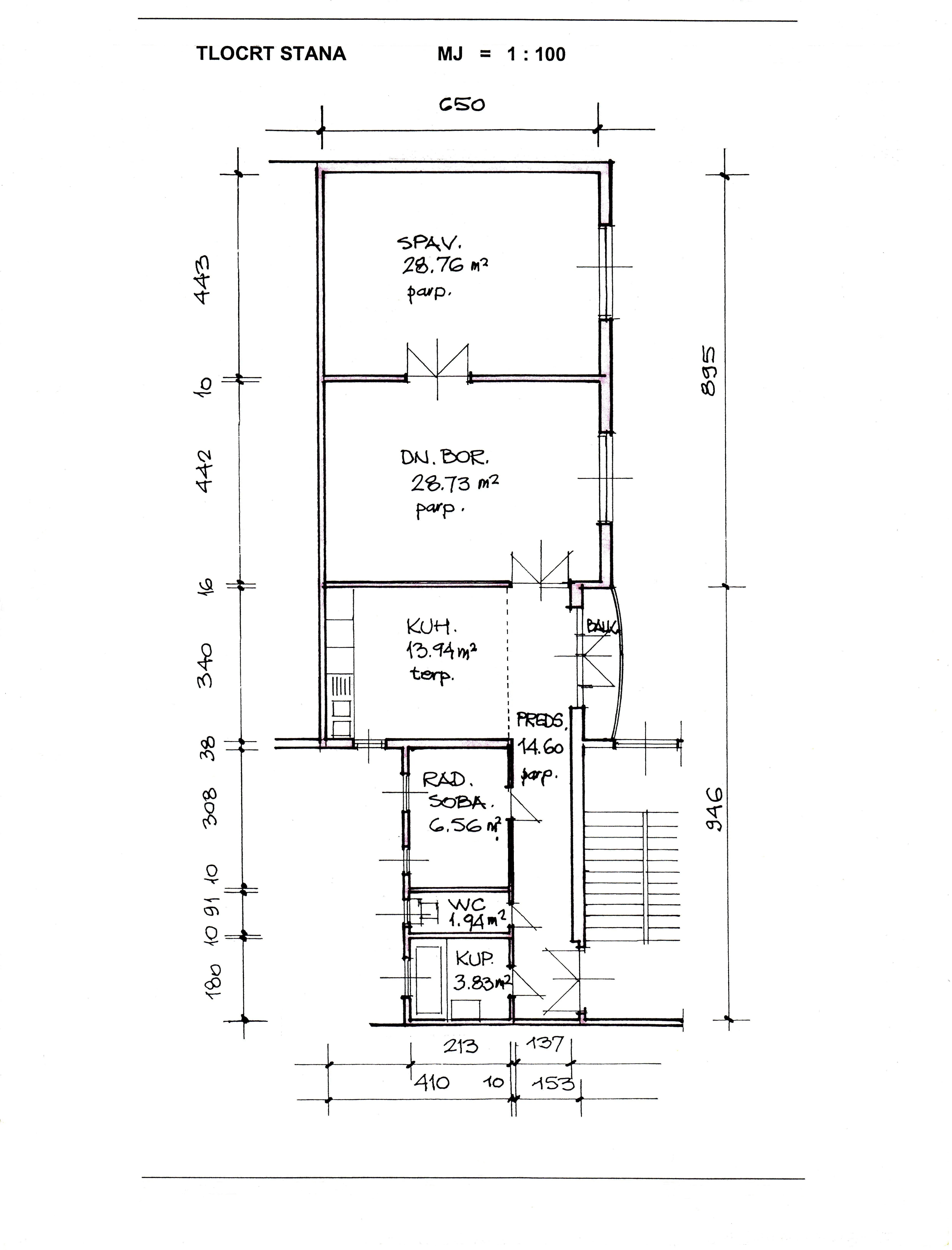 zagreb, centar, praška ulica, predivan ured 101 m² - slika 10