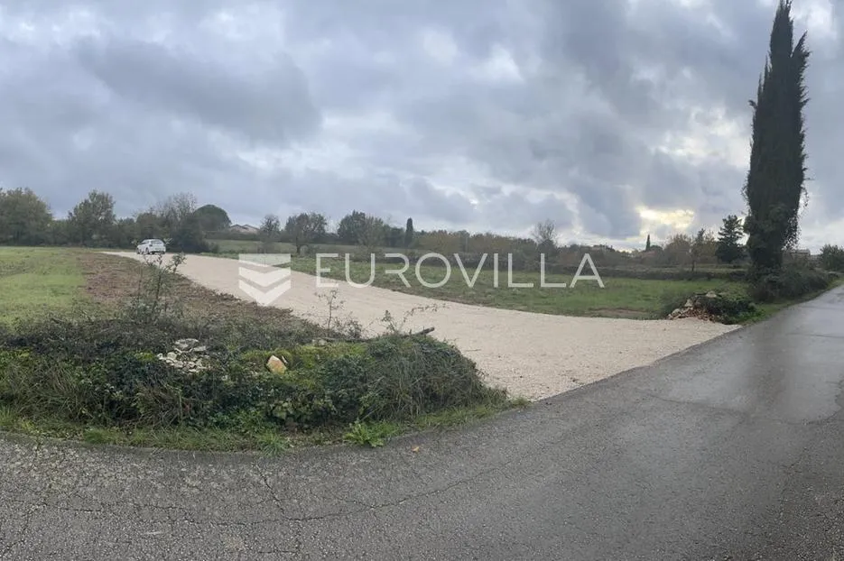 istra, žminj, građevinsko zemljište 480m2 - slika 7