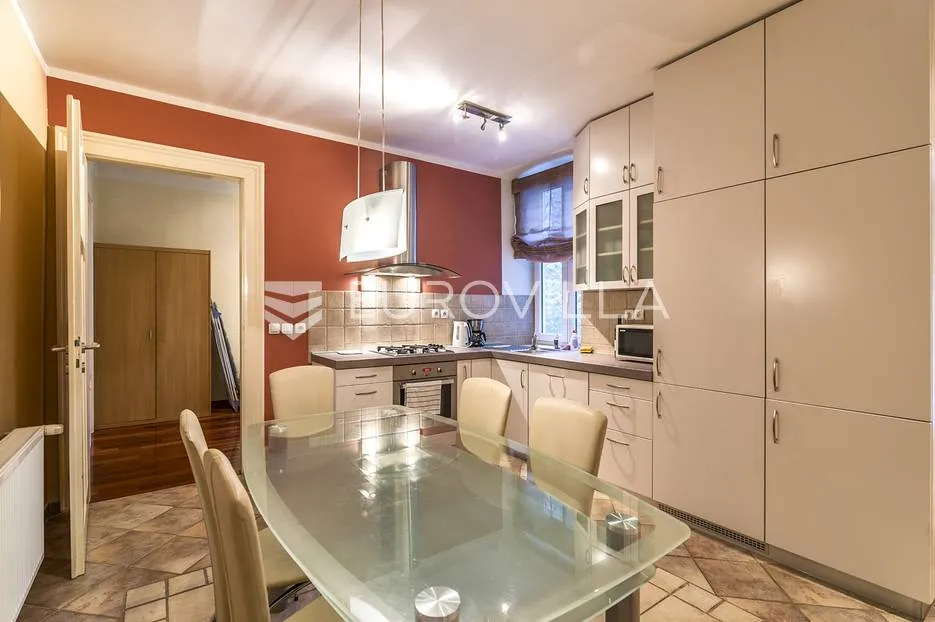 gajeva, prekrasan trosoban stan 78 m² - slika 9
