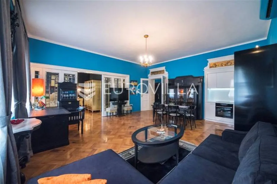 zagreb, centar, luksuzan dvosoban stan površine 65 m² na 50 m od ilice - slika 6