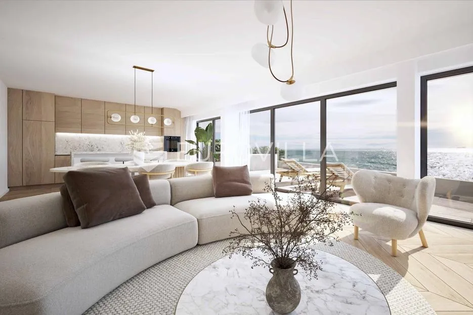 opatija, volosko, luksuzan četverosoban stan 149,62 m², pogled na more - slika 5