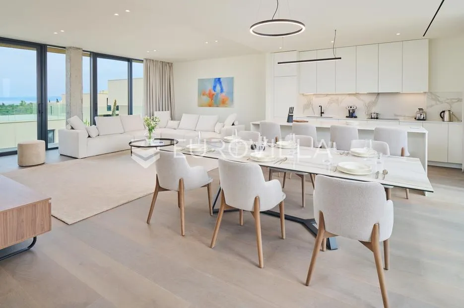 Istra, Savudrija, Petram Resort, apartman na drugom katu s dvije spavaće sobe 91,80 m² - Crveni Vrh, Umag