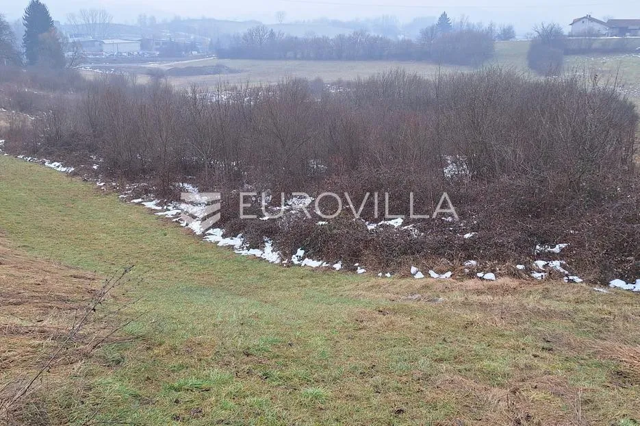 duga resa, šeketino brdo, građevinsko zemljište 2462 m², mješovite namjene - slika 3