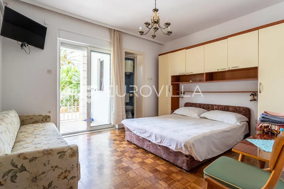 zaostrog, apartmanska kuća prvi red do mora - slika 15