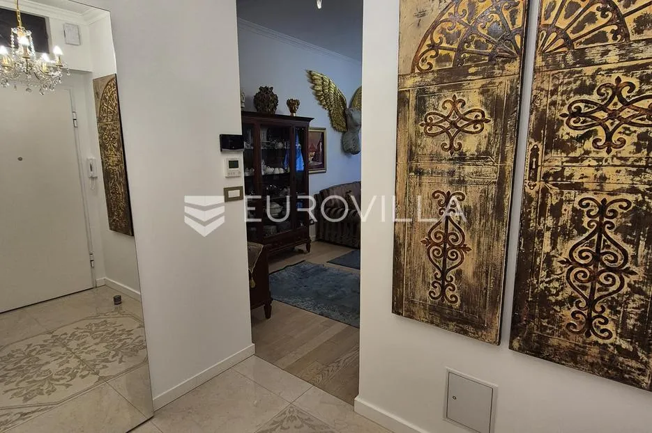 zagreb, ilica, trg bana jelačića prekrasan trosoban stan 72 m² najam - slika 20