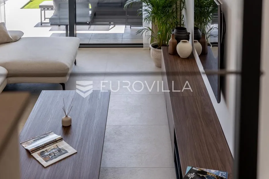 kaštel stari, moderna vila s lijepim pogledom - slika 20