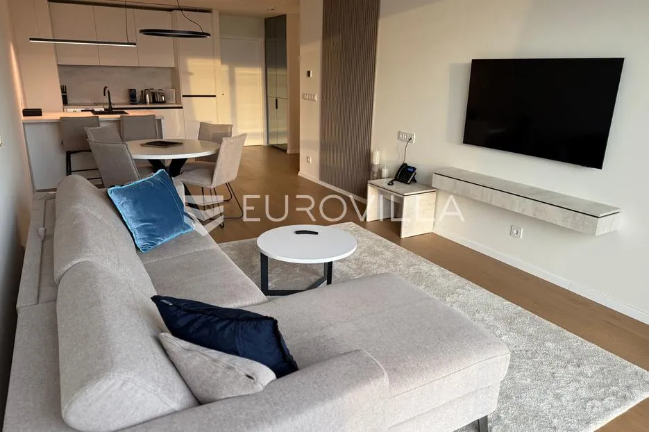 istra, petram resort, moderan jednosoban apartmana 65 m², 1. kat, parking - slika 5