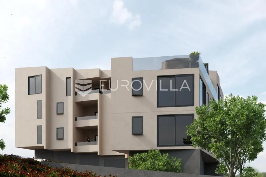 zagreb, dedići, luksuzan trosoban stan 102 m² u novogradnji - slika 9