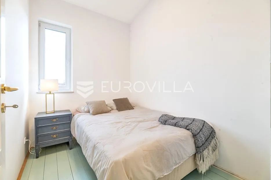 zagreb, marulićev trg, moderan trosoban stan 72 m² s balkonom - slika 6
