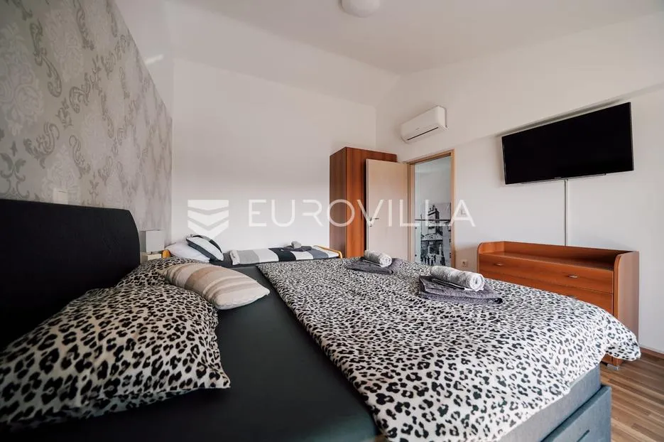 otok ugljan, sutomišćica, kuća s bazenom i pogledom na more - slika 26