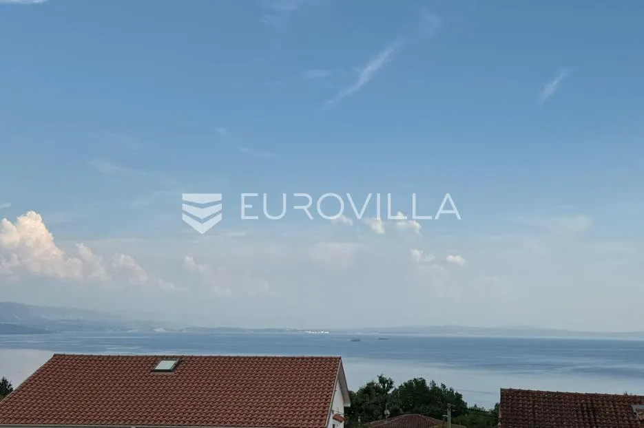 opatija, pobri, troetažni stan u novogradnji 269,38 m² - slika 14