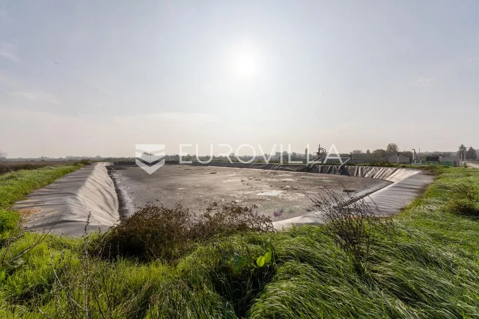 slavonija, postrojenje elektrana na bioplin upravna zgrada 34915 m² - slika 6