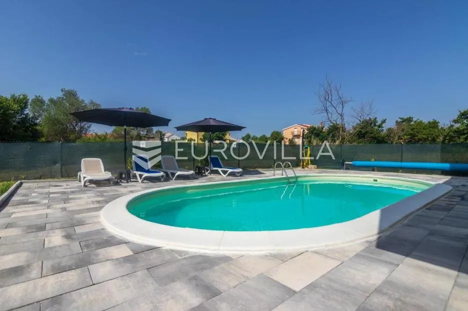 zadar, suhovare, moderna vila na mirnoj lokaciji - slika 2