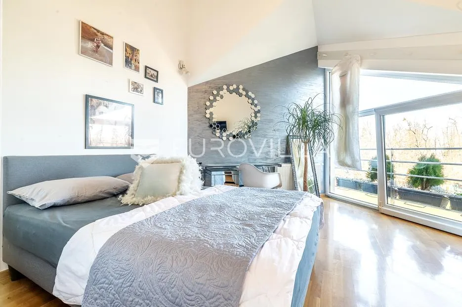samobor, vrhovčak, luksuzna kuća 340 m² s dvorištem veličine 588 m² - slika 11