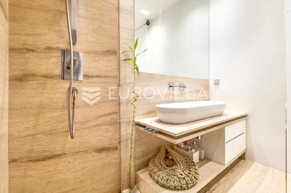 zagreb, mallinova, dizajnerski i luksuzan dvosoban stan 51 m² - slika 7