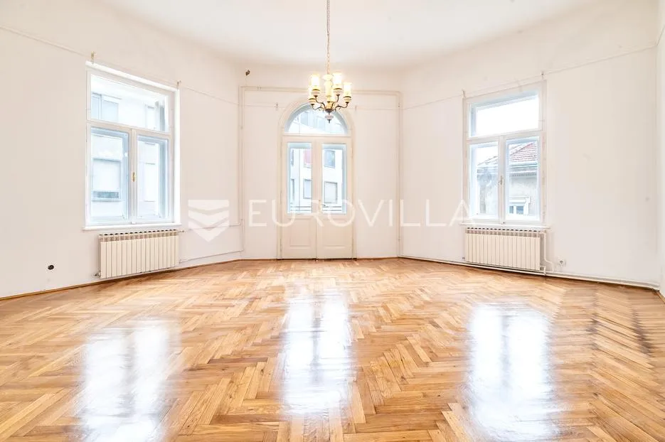 strogi centar grada, medulićeva četverosoban stan 156 m² - slika 3