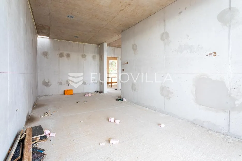 omiš, dvosoban stan na četvrtom katu s panoramskim pogledom na more i grad, 86 m² - slika 10