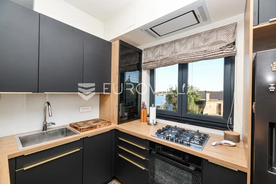 zadar, lukoran, luksuzna vila s pogledom na more - slika 32