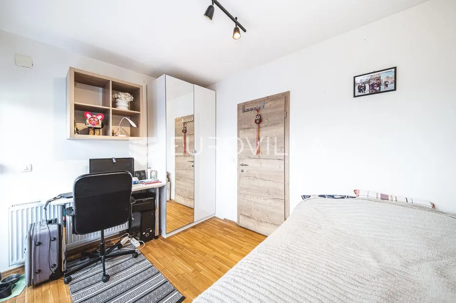 zagreb, stenjevec, trosoban stan, 65 m² s panoramskim pogledom i parkingom - slika 11