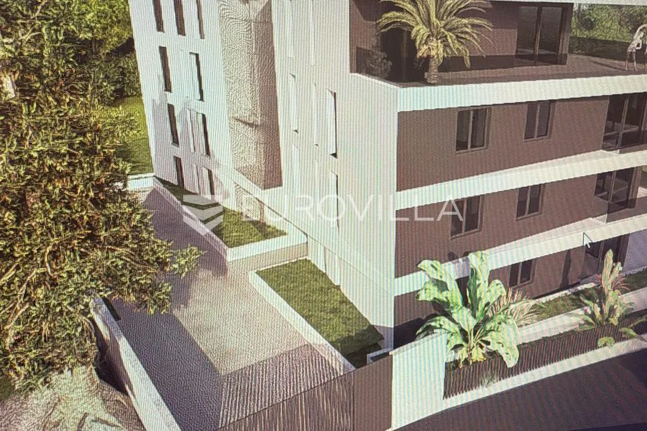 primošten, luksuzan penthouse s garažom i pogledom na more, 145,78 m² - slika 23