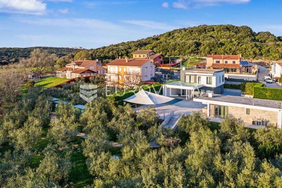 istra, vrsar, luksuzna vila s gostinjskom kućom, grijanim bazenom i potpunom privatnošću - slika 52