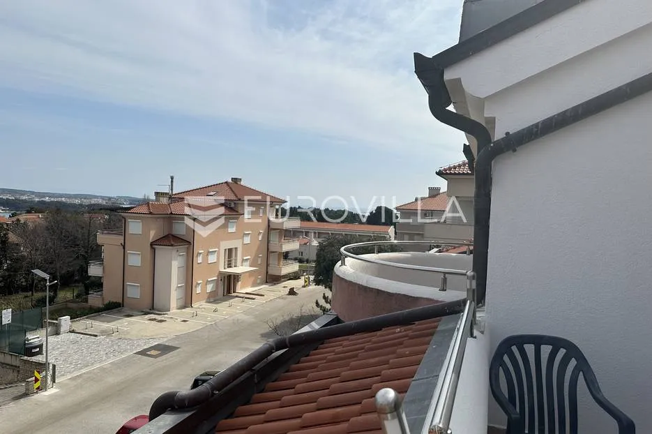 premantura, dvosoban stan od 73 m2, drugi kat, pogled more - slika 2