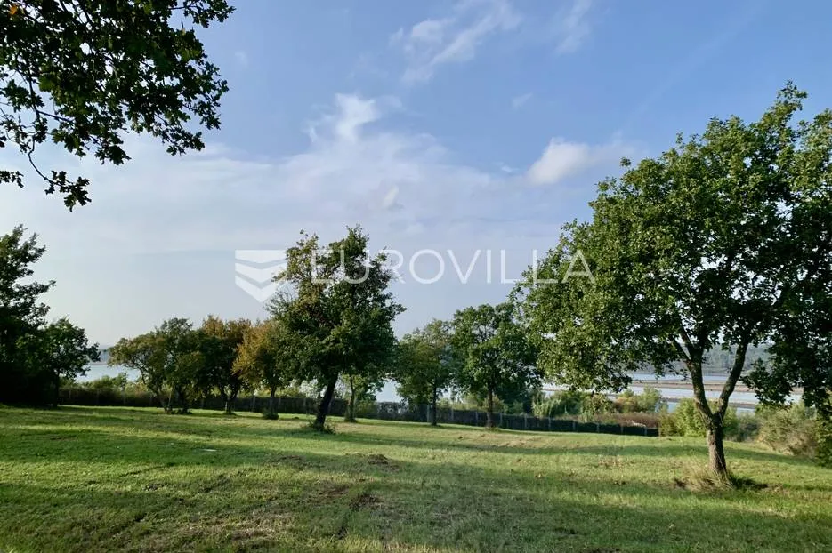 istra, tar - građevinsko zemljište 1. red do mora sa panoramskim pogledom - slika 14