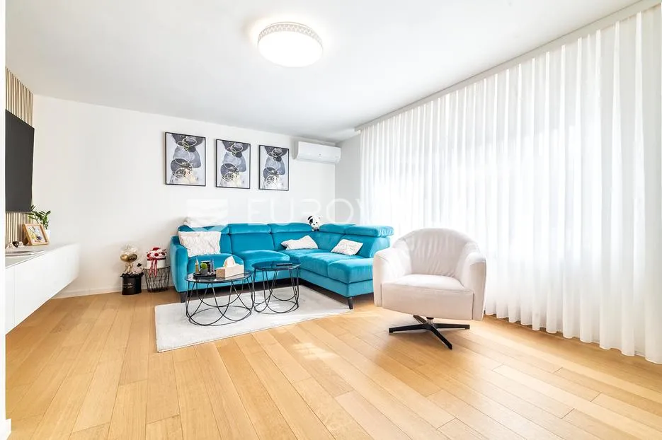zagreb, gornja dubrava, dva novoadaptirana stana u kući s garažom, 110 m² - slika 2
