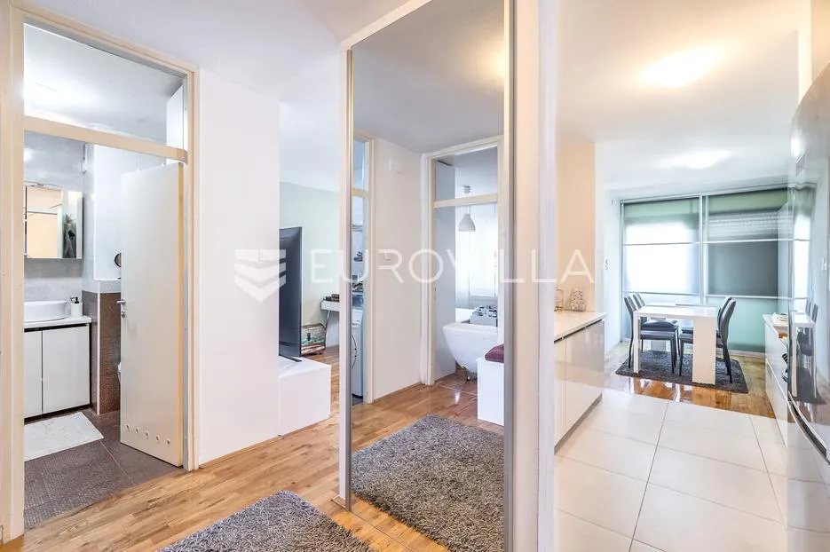 zagreb, jarun, dvosoban stan, 64 m² - slika 4