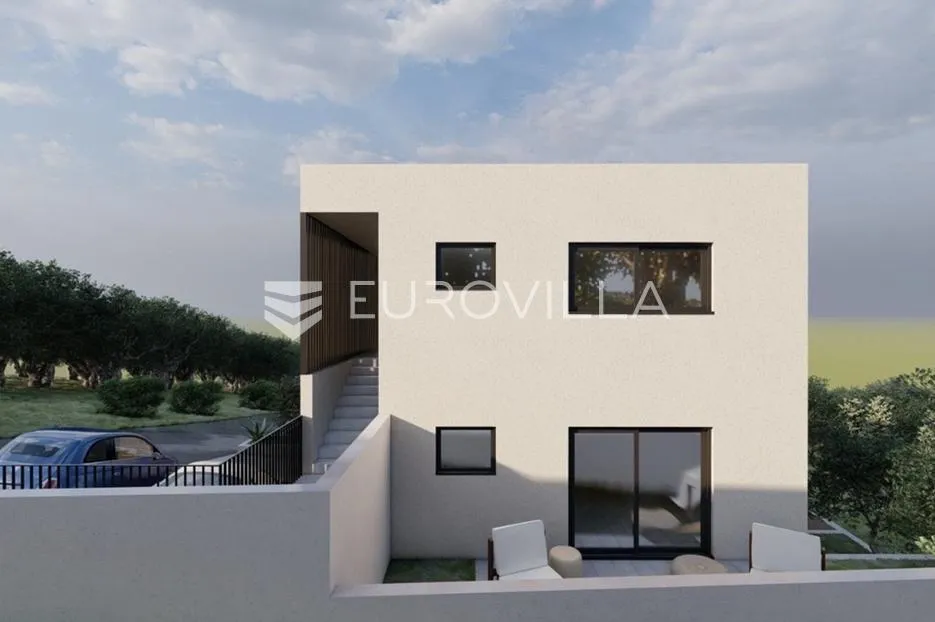 zadar, preko, građevinsko zemljište 550 m² na odličnoj lokaciji - slika 5