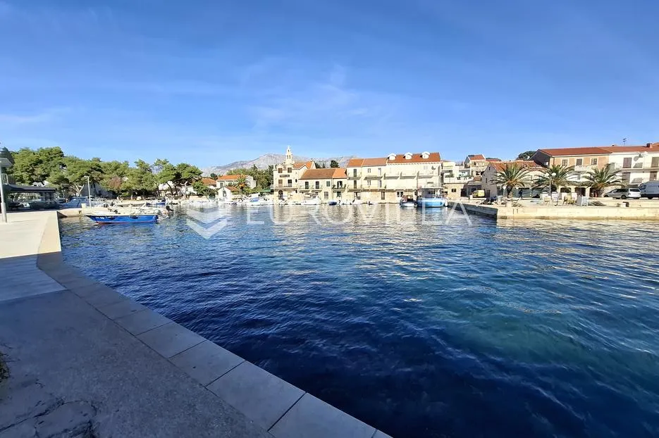 hvar, sućuraj, građevinsko zemljište 437 m², 50 m od mora - slika 11