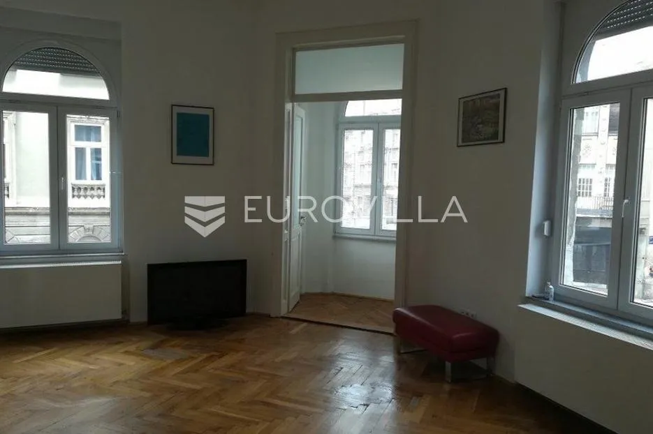 zagreb, centar, gundulićeva, građanski stan 133 m² s tavanom 80 m² - slika 6