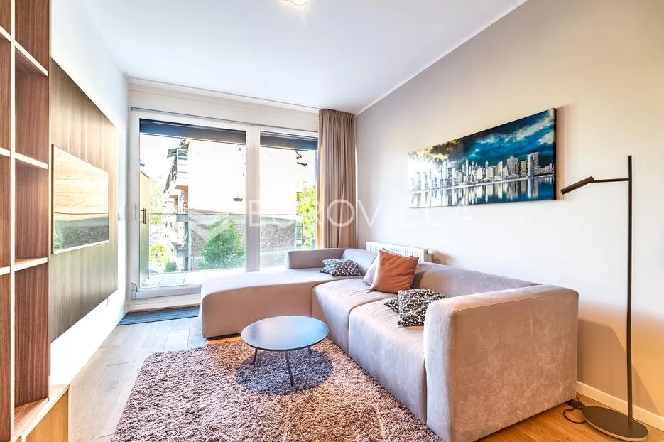 Zagreb, Maričićeva luksuzan trosoban stan 66 m² s garažom - Črnomerec