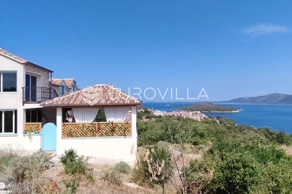 zadar, mali iž prekrasna kuća 280 m² - slika 6