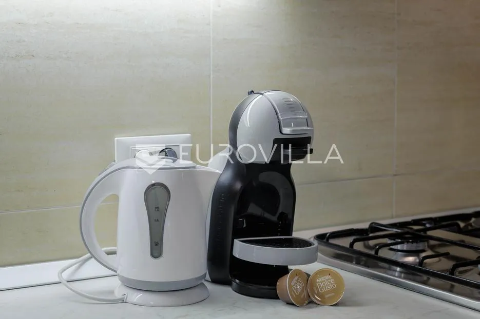 selce, najam, apartman od 50 m² s terasom i pogledom na more - slika 15
