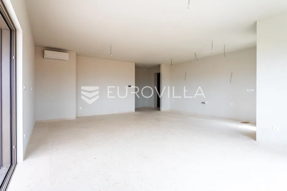 vodice, novogradnja, moderan trosoban stan s pogledom na more, 120,89 m², s5 - slika 7