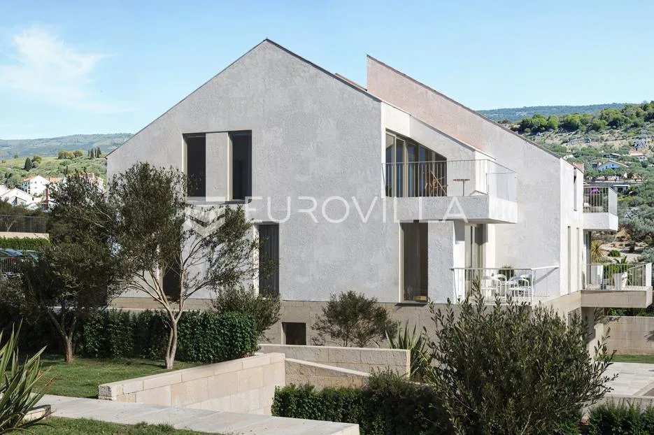 brač, supetar, dvosoban penthouse s predivnim pogledom - slika 4
