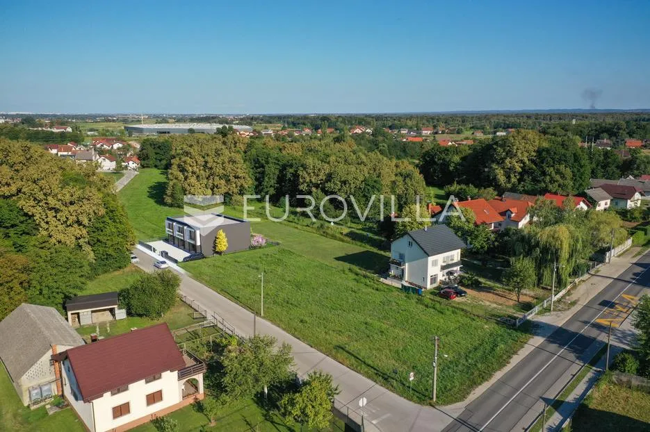 kerestinec, moderna kuća u nizu 174 m² - slika 16