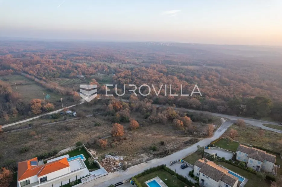 istra, sveti lovreč, građevinsko zemljište 1.520 m² - slika 18
