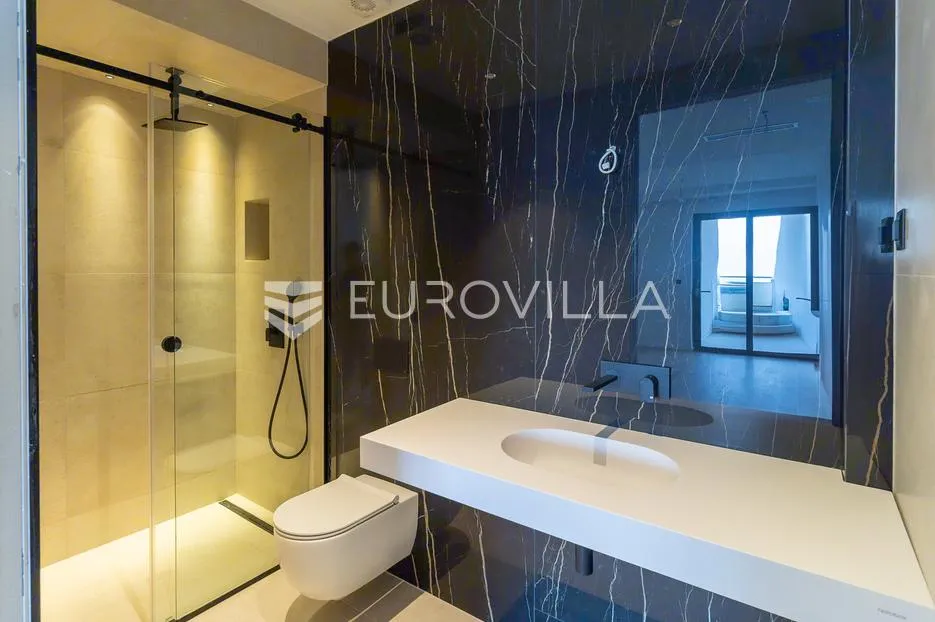 opatija, četverosoban stan s pogledom na cijeli kvarner, 238,91 m² - slika 9