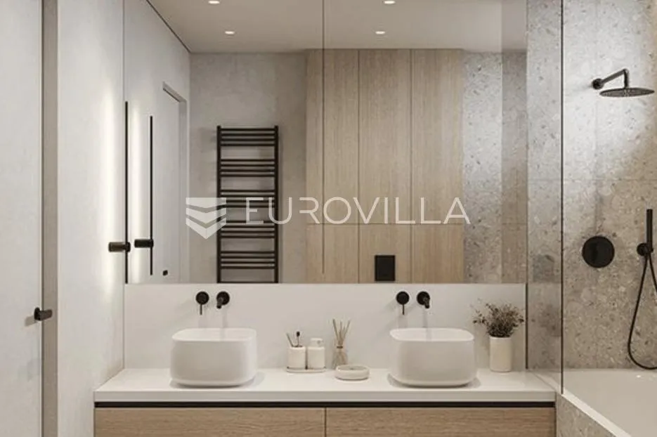 zagreb, gornji bukovac, četverosoban stan, novogradnja 157 m² - slika 5