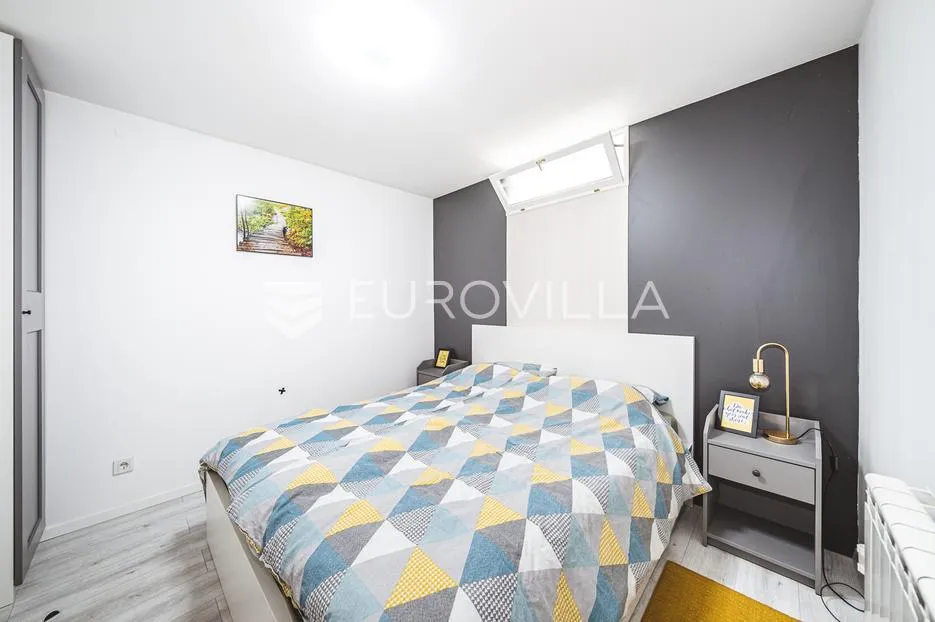 zagreb, maksimir, trosoban stan, 52 m², garažno parkirno mjesto, top lokacija - slika 7